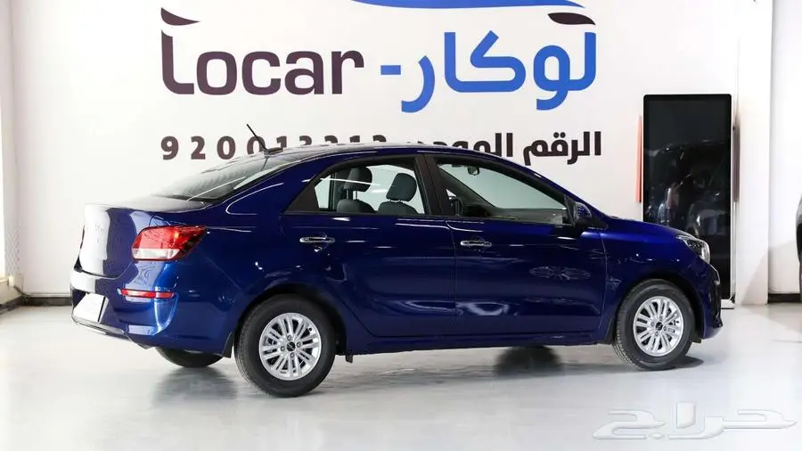 كيا-بيجاس-موديل -2025 3