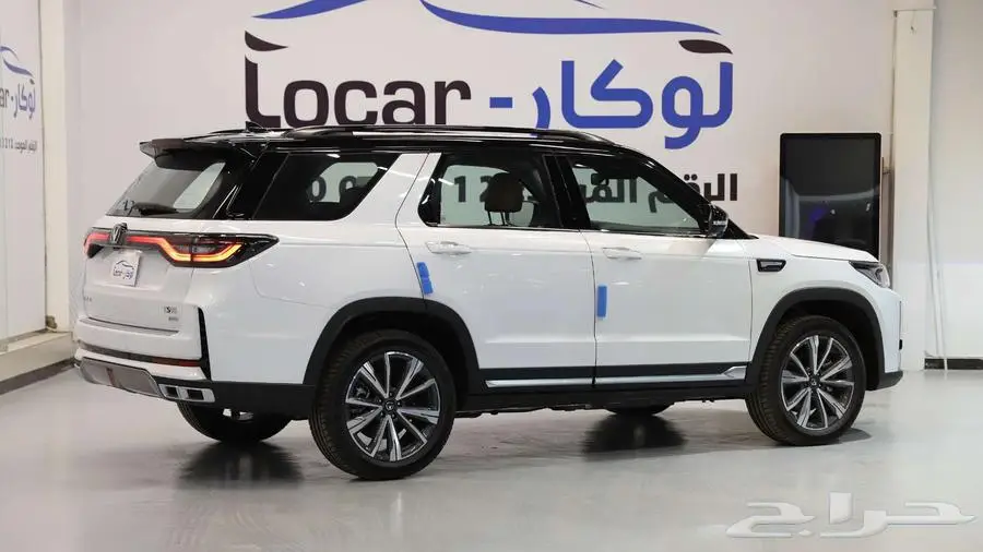 شانجان cs95 رويال 2026 2