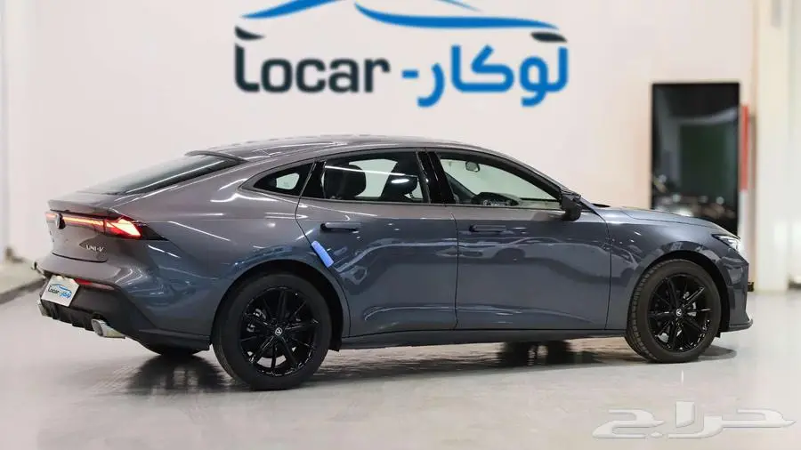 شانجان يوني في 2026 UNI V 3