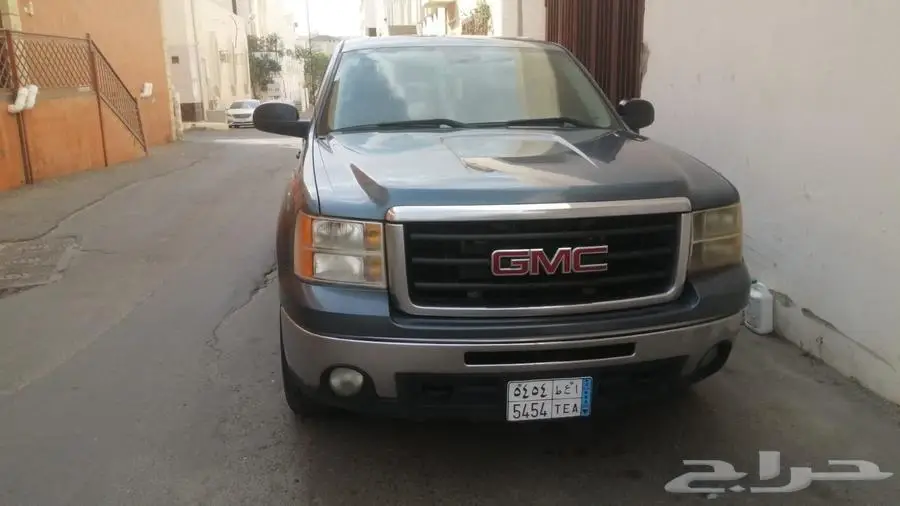 جمس سييرا 2010 سعودي للبيع 8