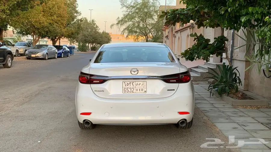 مازدا 6 2024 عداد 67 الف 5