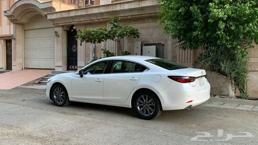 مازدا 6 2024 عداد 67 الف 2
