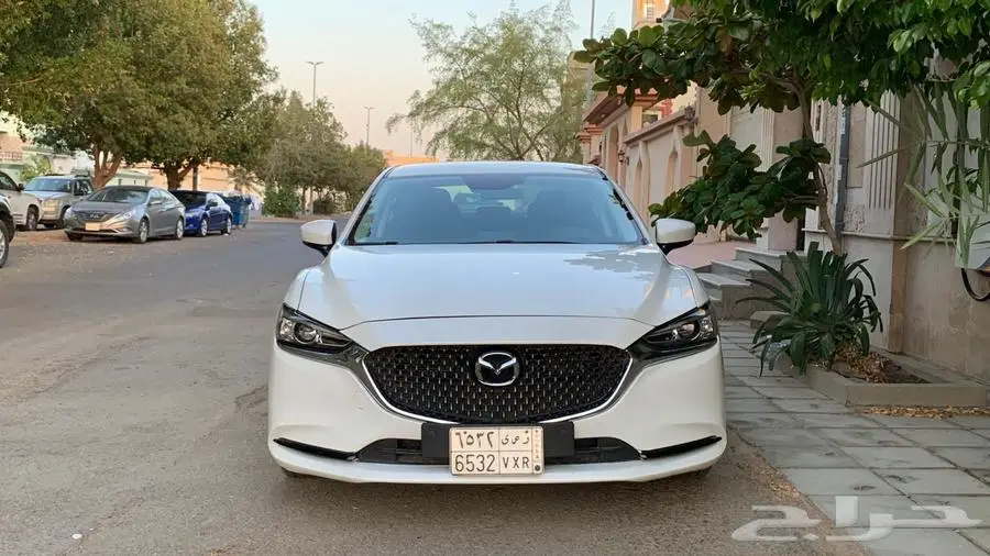 مازدا 6 2024 عداد 67 الف 1