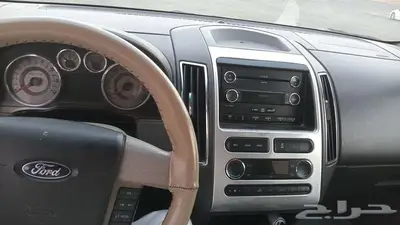 فورد ايدج للبيع بالطائف 4