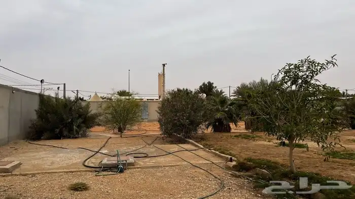 استراحة للايجار ضرما 3