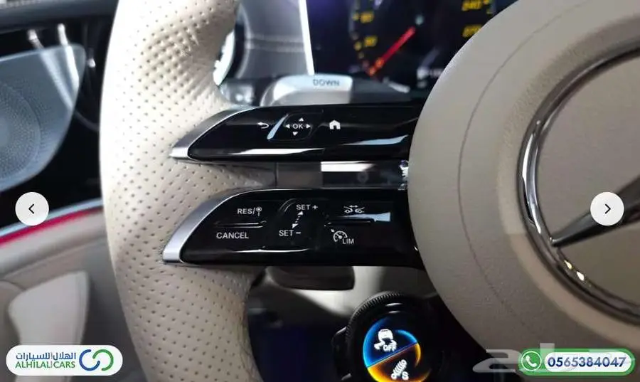 كود   S 106 مرسيدس AMG GT 43 دفع رباعي 16