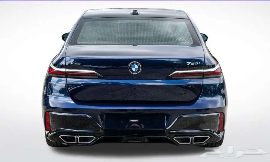 BMW 760i - 2023 - 20.800KM 6