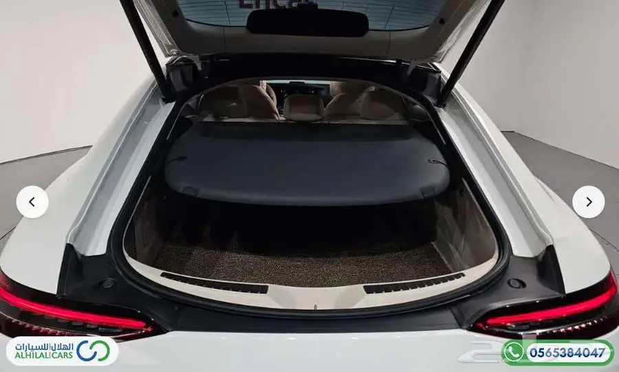 كود   S 106 مرسيدس AMG GT 43 دفع رباعي 19