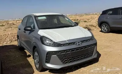 هيونداي I10 موديل 2025 2