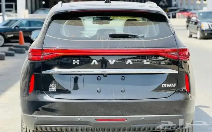هافال H6 2024 Haval 3