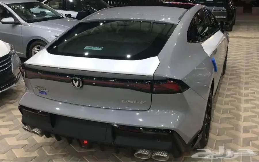 شانجان يوني في 1