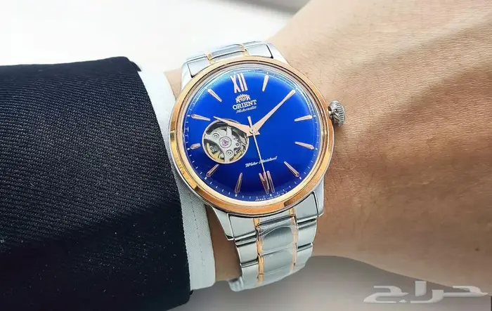 ساعة أورينت بامبينو أوتوماتيك اليابانية 0