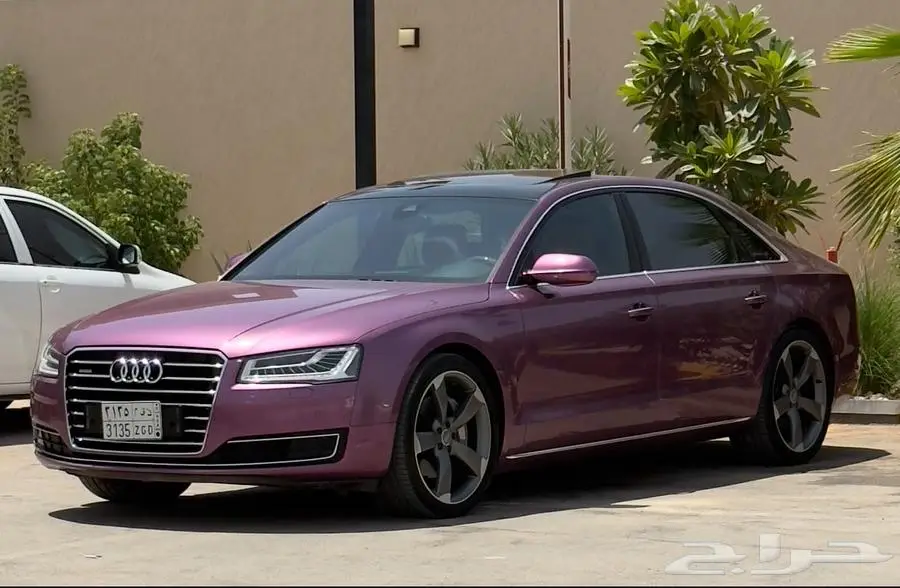 AUDI ( طلبية خاصة ) وكالة 1
