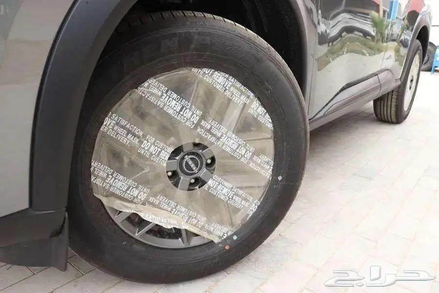 نيسان اكس تريل 6