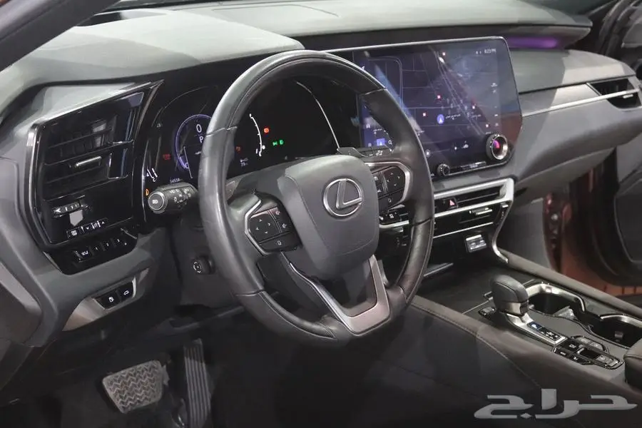 لكزس RX350 فل كامل 2023 10