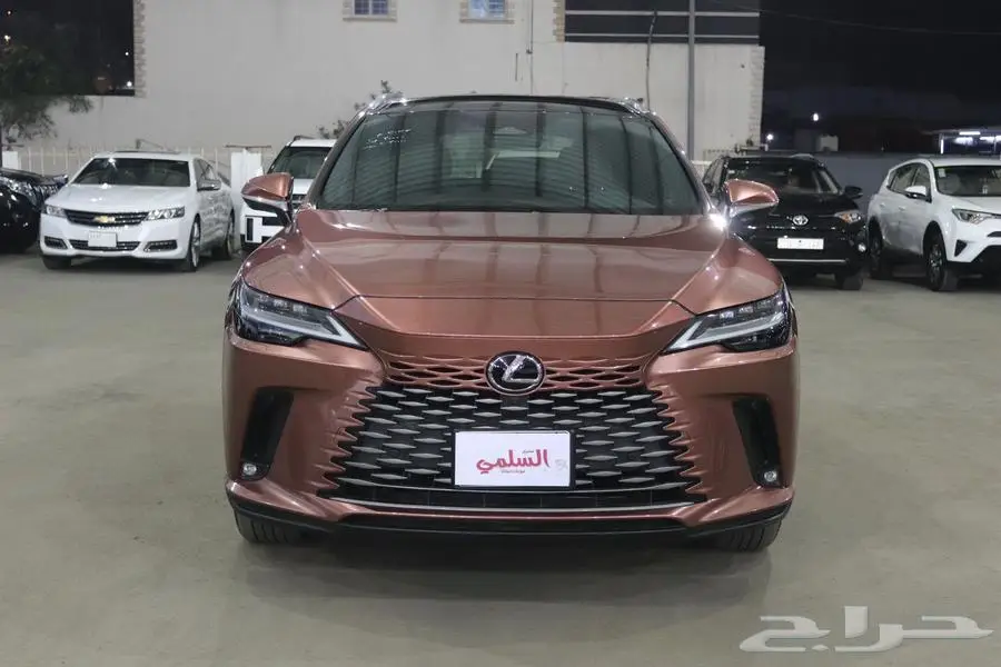 لكزس RX350 فل كامل 2023 0