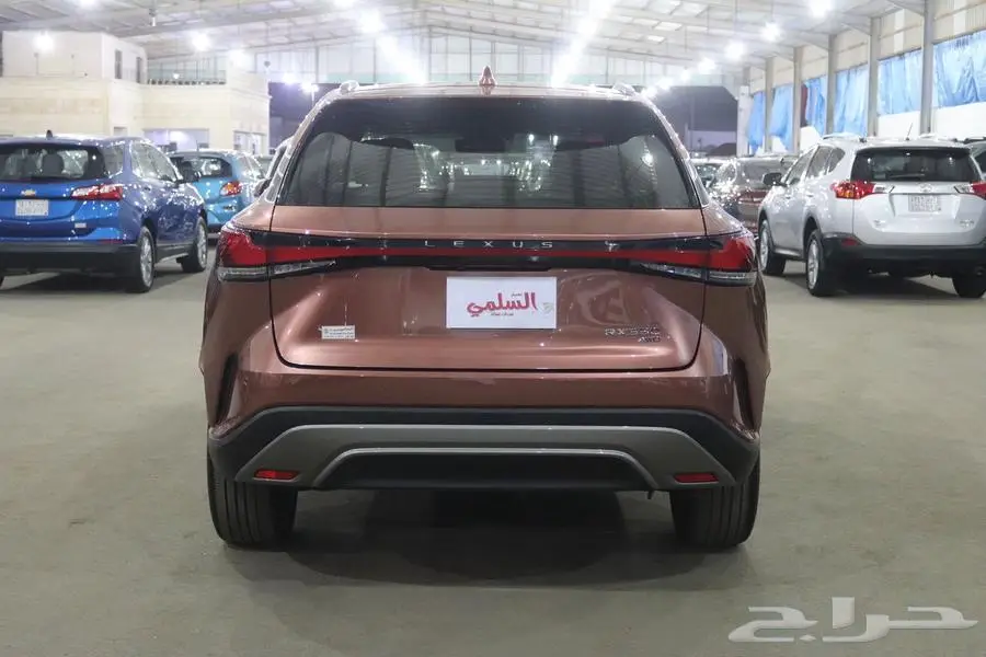 لكزس RX350 فل كامل 2023 1