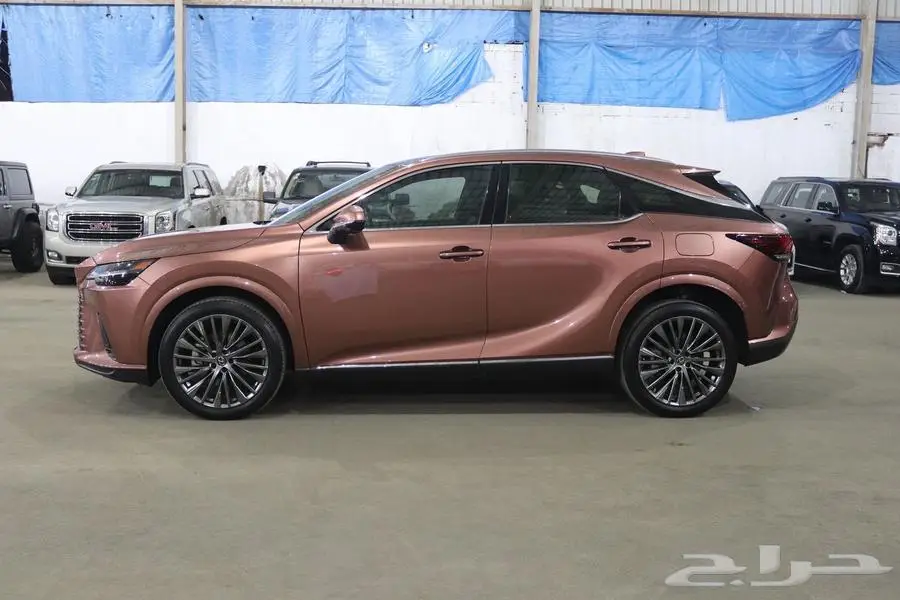 لكزس RX350 فل كامل 2023 2