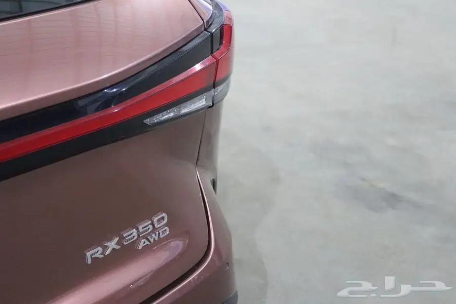لكزس RX350 فل كامل 2023 9