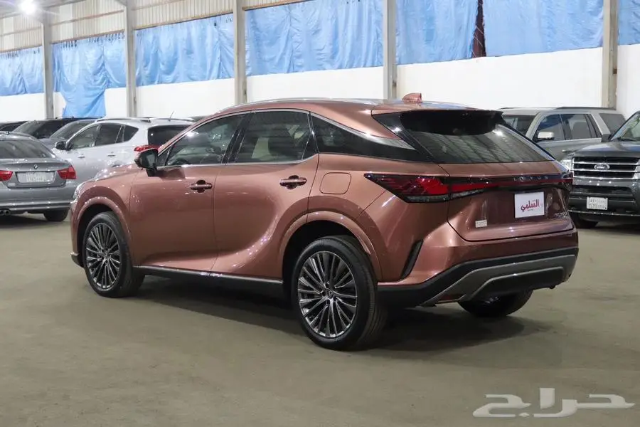 لكزس RX350 فل كامل 2023 6