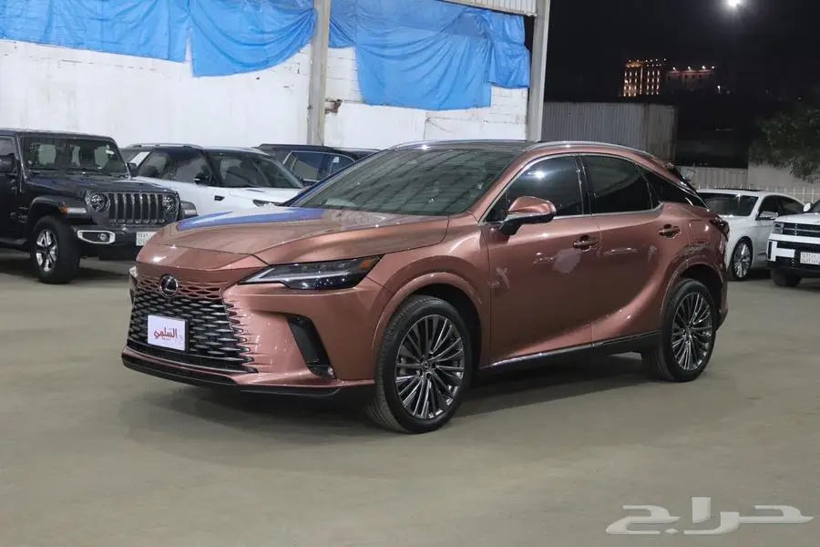 لكزس RX350 فل كامل 2023 4