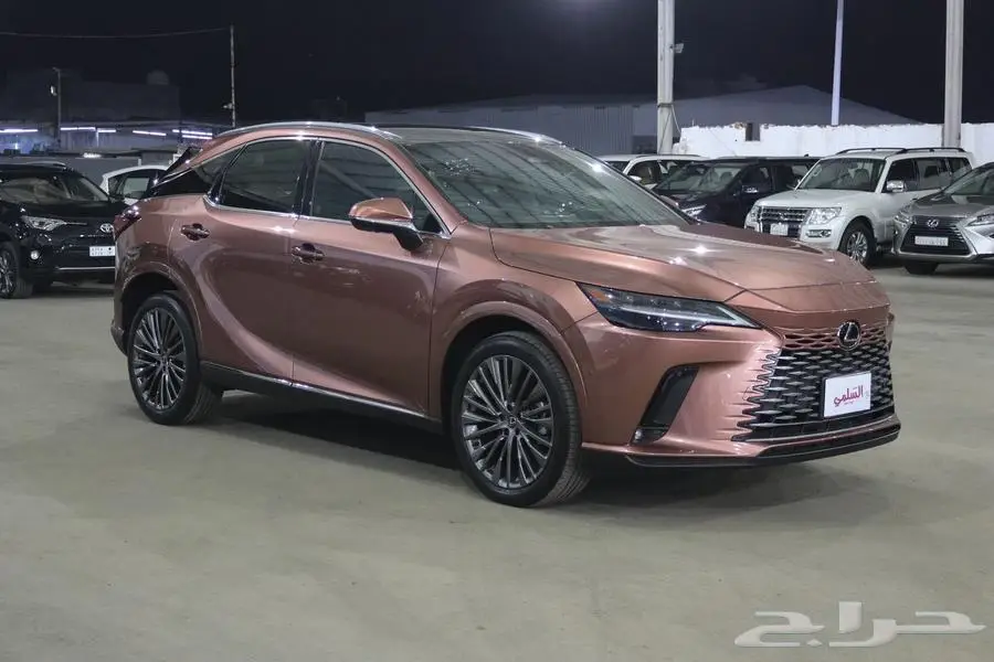 لكزس RX350 فل كامل 2023 5