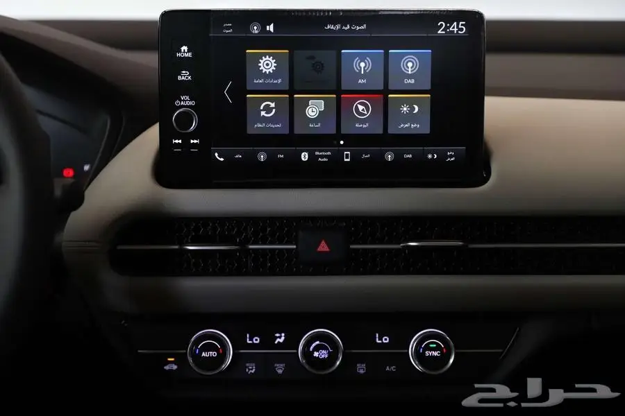 هوندا ZR-V ستاندر 1500 سي سي LX - 2024 8