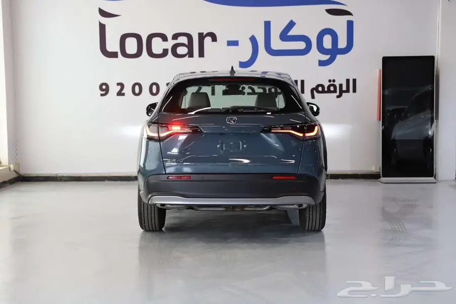 هوندا ZR-V ستاندر 1500 سي سي LX - 2024 1