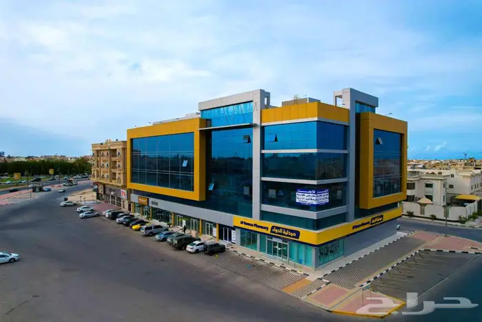 معرض تجاري للإيجار 1