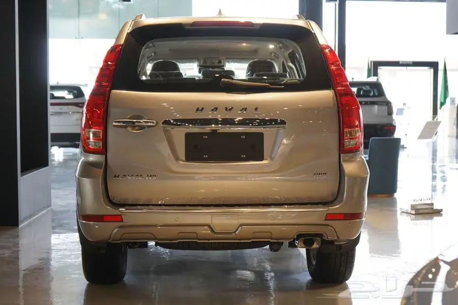 هافال اتش 9 2025 5