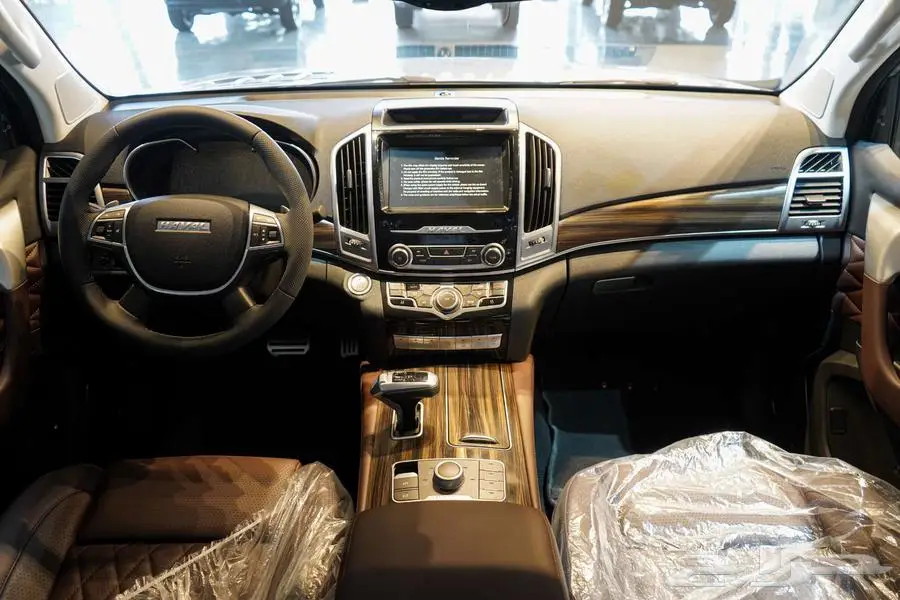 هافال اتش 9 2025 3