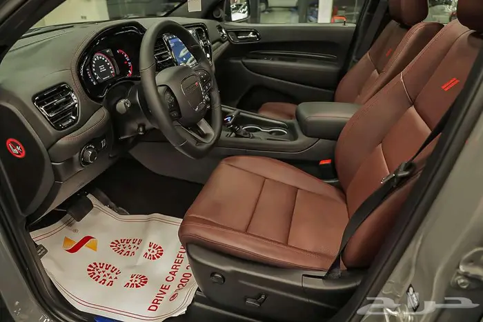 دودج دورانجو GT 2024 انطلاقة رياضية وأسلوب راق 41