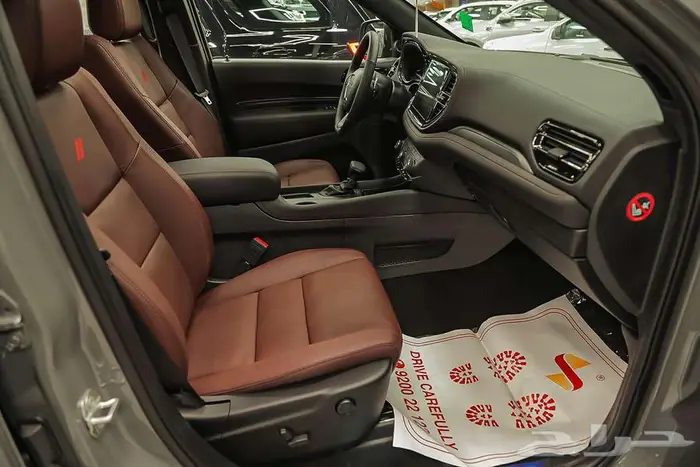 دودج دورانجو GT 2024 انطلاقة رياضية وأسلوب راق 42