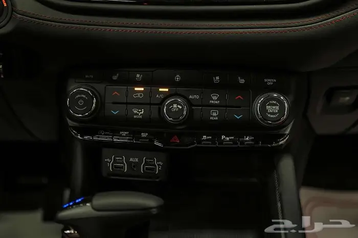 دودج دورانجو GT 2024 انطلاقة رياضية وأسلوب راق 35