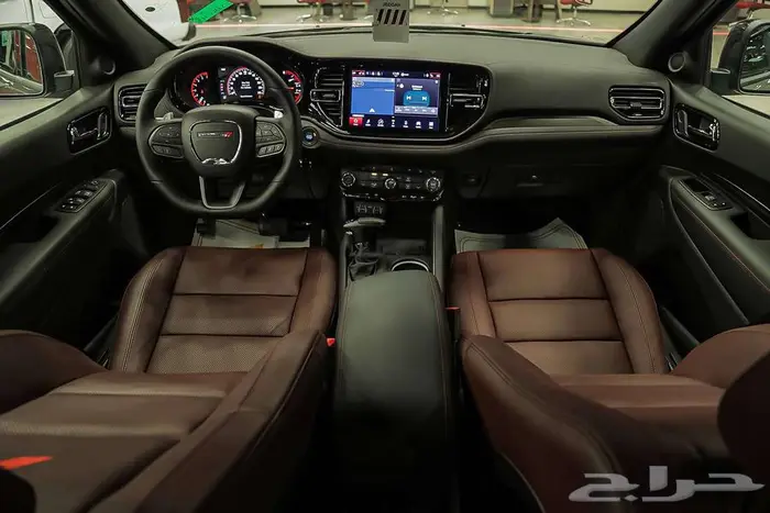 دودج دورانجو GT 2024 انطلاقة رياضية وأسلوب راق 40