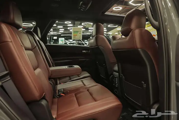 دودج دورانجو GT 2024 انطلاقة رياضية وأسلوب راق 39