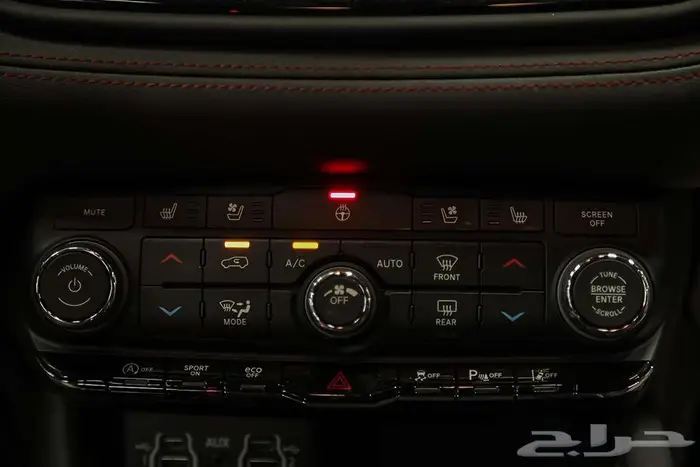 دودج دورانجو GT 2024 انطلاقة رياضية وأسلوب راق 25