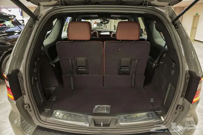 دودج دورانجو GT 2024 انطلاقة رياضية وأسلوب راق 30