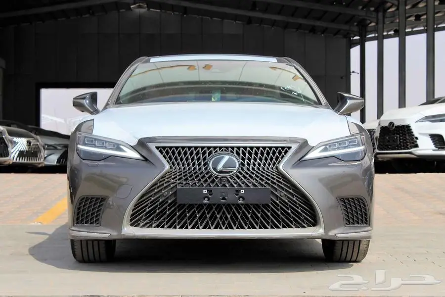 لكزس - LS350 AA - خليجي - 2025 0