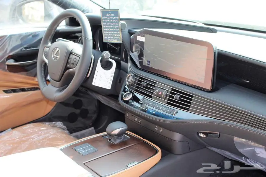 لكزس - LS350 AA - خليجي - 2025 14