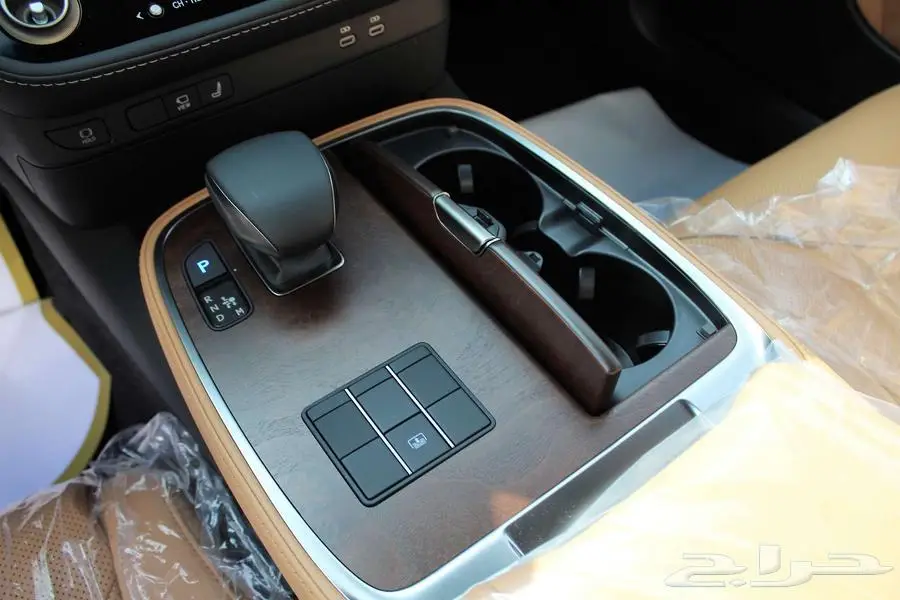 لكزس - LS350 AA - خليجي - 2025 11