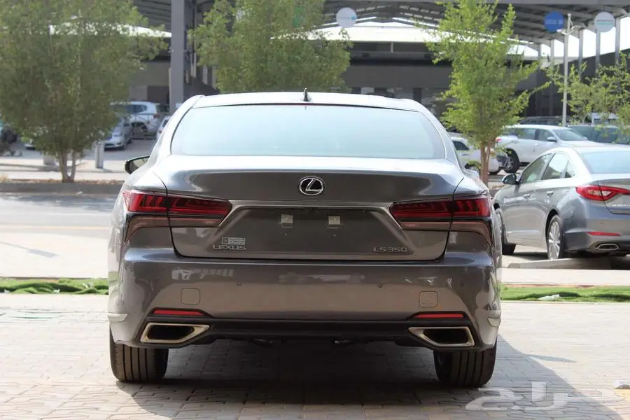 لكزس - LS350 AA - خليجي - 2025 17