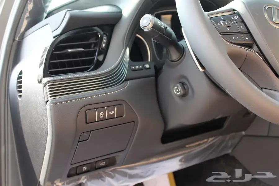 لكزس - LS350 AA - خليجي - 2025 9