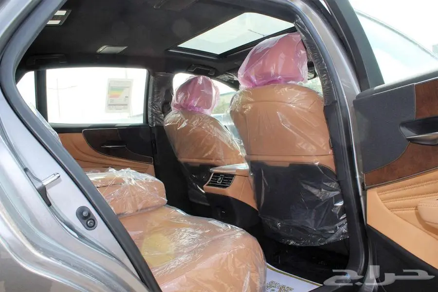 لكزس - LS350 AA - خليجي - 2025 8