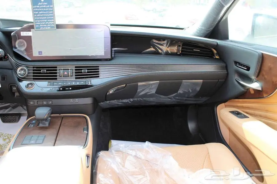 لكزس - LS350 AA - خليجي - 2025 6