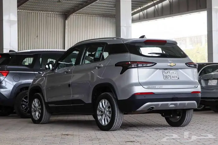 شفر جروف 2024 LT 4