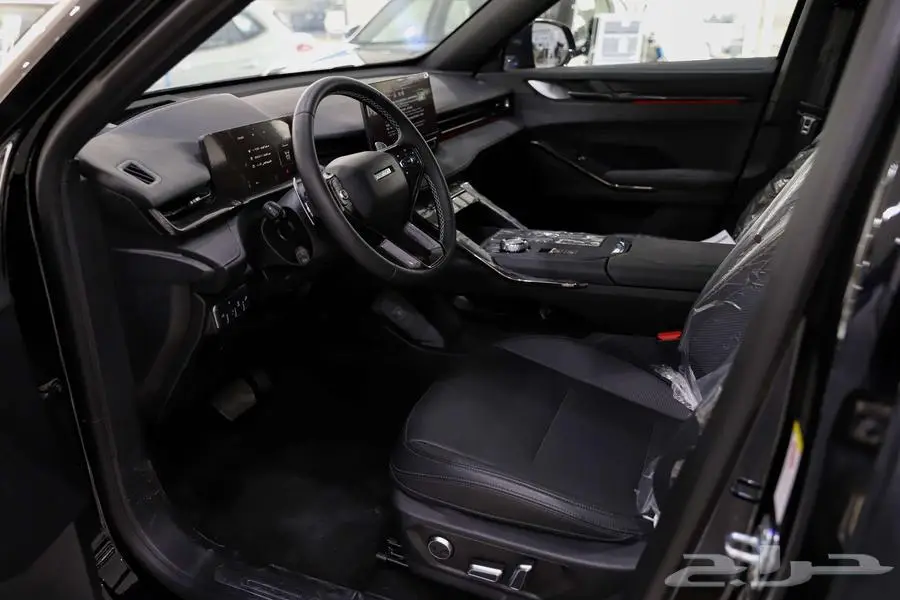 هافال H6 GT 2025 8
