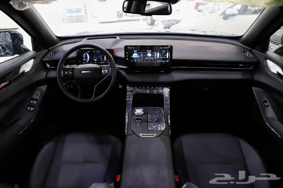 هافال H6 GT 2025 13
