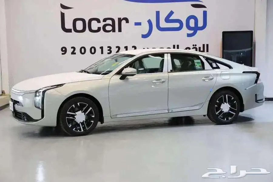 كيا K8 ستاندر موديل 2025 0