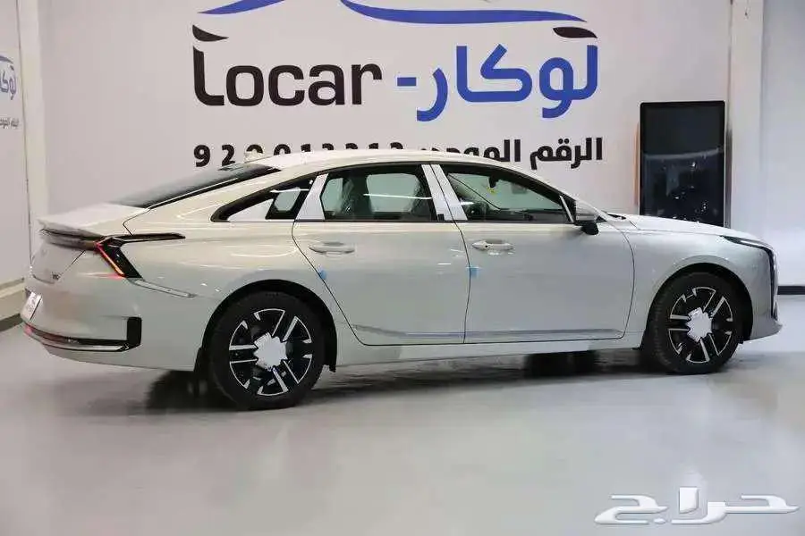 كيا K8 ستاندر موديل 2025 6